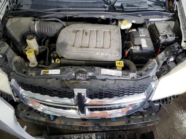 Photo 11 VIN: 2C4RDGCG9DR685110 - DODGE GRAND CARA 