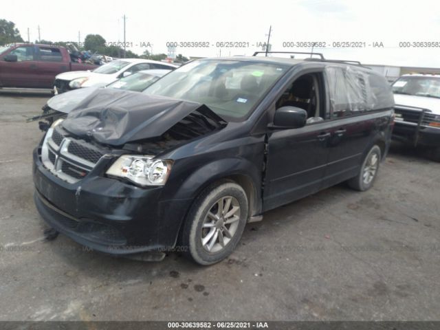 Photo 1 VIN: 2C4RDGCG9DR685589 - DODGE GRAND CARAVAN 