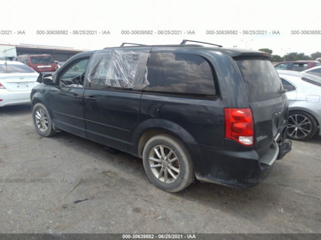 Photo 2 VIN: 2C4RDGCG9DR685589 - DODGE GRAND CARAVAN 