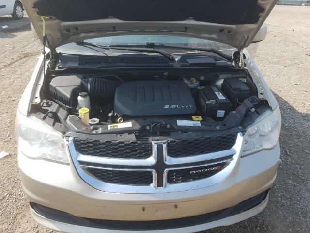 Photo 6 VIN: 2C4RDGCG9DR719143 - DODGE GRAND CARA 