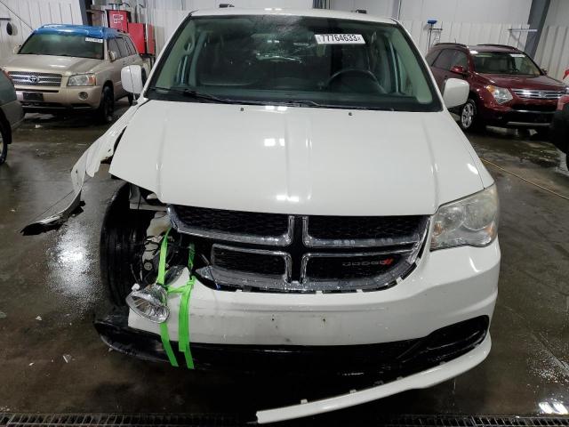 Photo 4 VIN: 2C4RDGCG9DR738341 - DODGE CARAVAN 