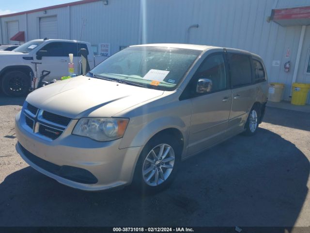 Photo 1 VIN: 2C4RDGCG9DR749484 - DODGE GRAND CARAVAN 