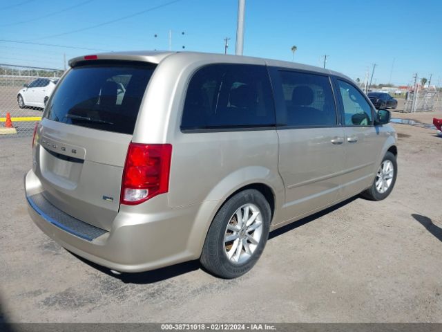 Photo 3 VIN: 2C4RDGCG9DR749484 - DODGE GRAND CARAVAN 