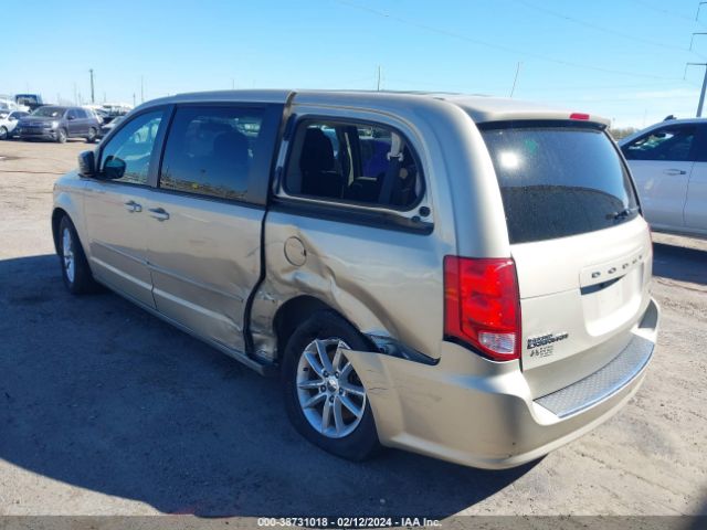 Photo 5 VIN: 2C4RDGCG9DR749484 - DODGE GRAND CARAVAN 