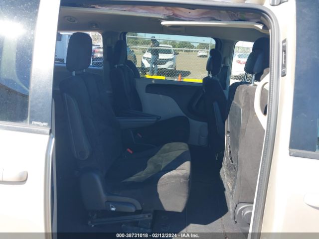 Photo 7 VIN: 2C4RDGCG9DR749484 - DODGE GRAND CARAVAN 