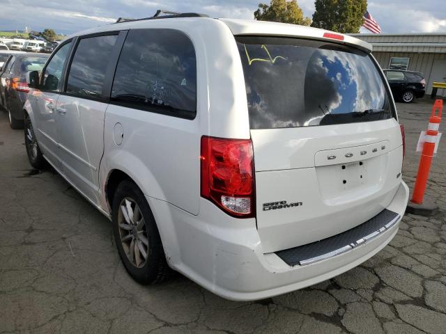 Photo 1 VIN: 2C4RDGCG9DR755575 - DODGE CARAVAN 