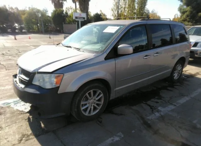 Photo 1 VIN: 2C4RDGCG9DR758251 - DODGE GRAND CARAVAN 