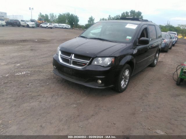 Photo 1 VIN: 2C4RDGCG9DR771288 - DODGE GRAND CARAVAN 