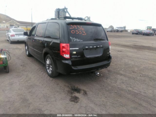 Photo 2 VIN: 2C4RDGCG9DR771288 - DODGE GRAND CARAVAN 