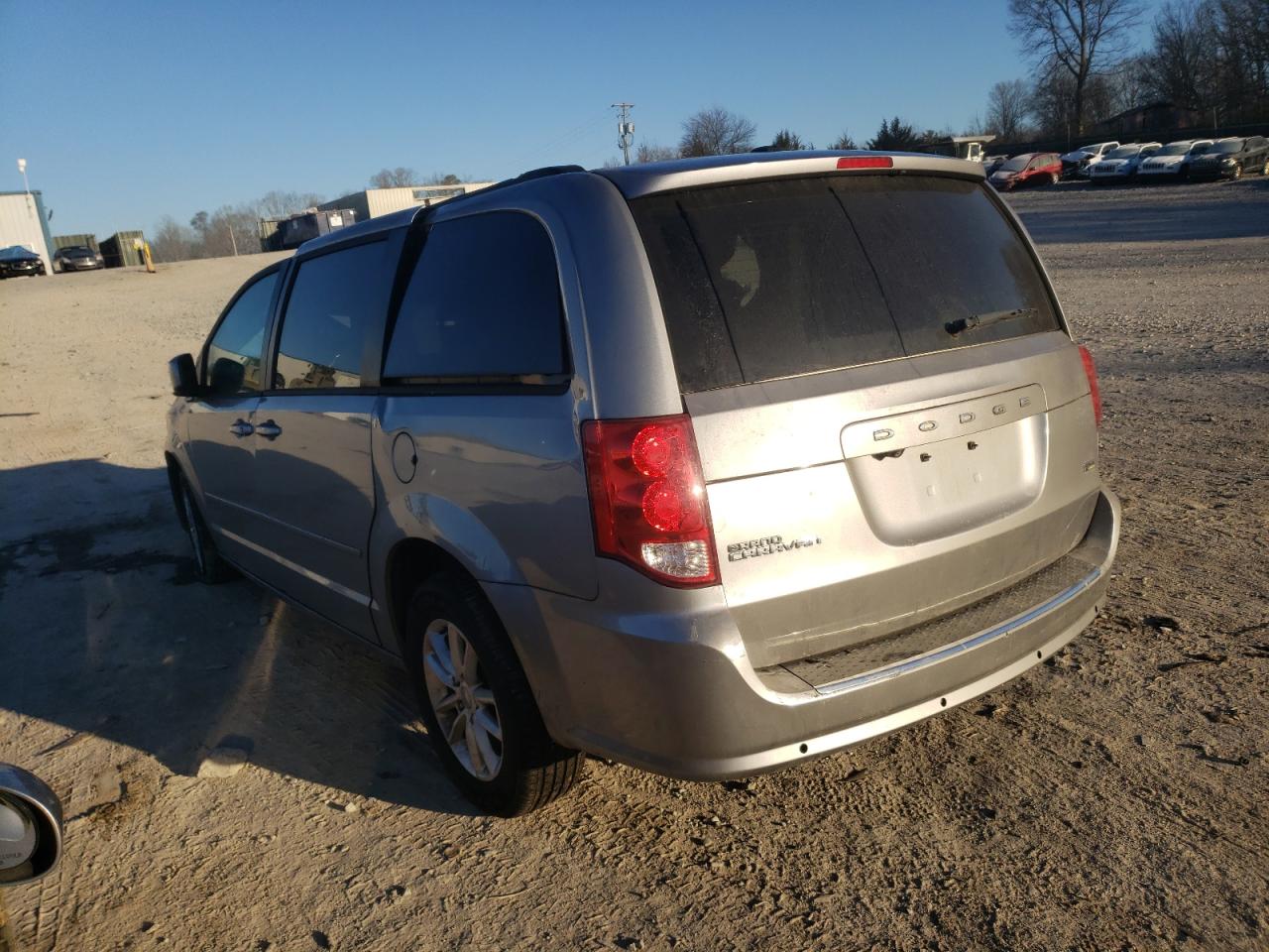 Photo 1 VIN: 2C4RDGCG9DR820277 - DODGE CARAVAN 