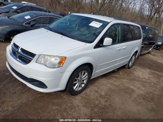 Photo 1 VIN: 2C4RDGCG9DR820604 - DODGE GRAND CARAVAN 