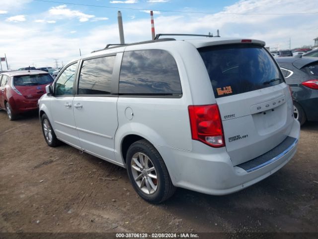 Photo 2 VIN: 2C4RDGCG9DR820604 - DODGE GRAND CARAVAN 