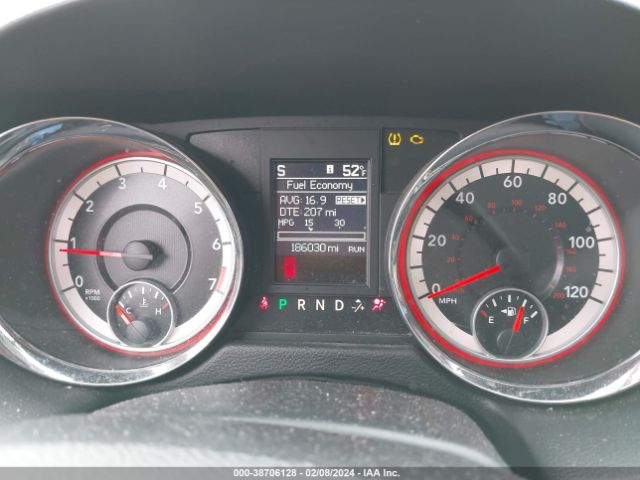 Photo 6 VIN: 2C4RDGCG9DR820604 - DODGE GRAND CARAVAN 