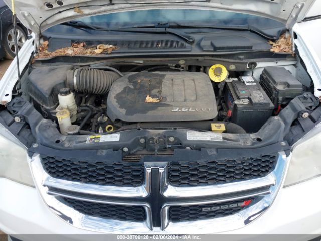 Photo 9 VIN: 2C4RDGCG9DR820604 - DODGE GRAND CARAVAN 