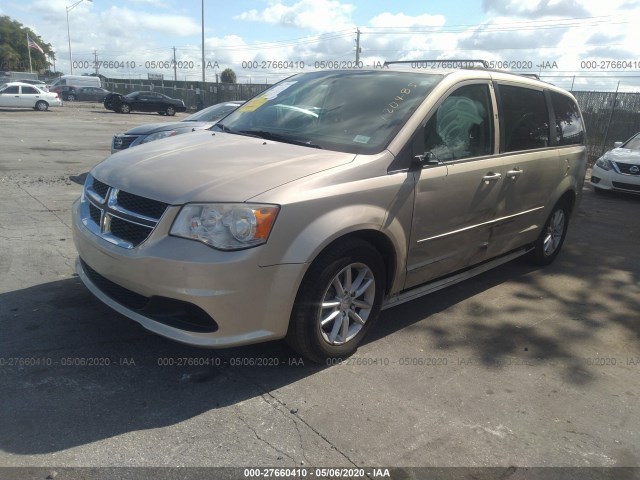 Photo 1 VIN: 2C4RDGCG9ER120485 - DODGE GRAND CARAVAN 