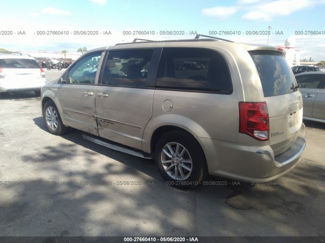 Photo 2 VIN: 2C4RDGCG9ER120485 - DODGE GRAND CARAVAN 