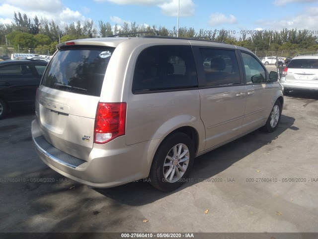 Photo 3 VIN: 2C4RDGCG9ER120485 - DODGE GRAND CARAVAN 