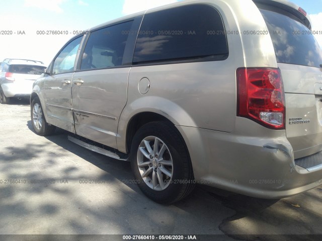 Photo 5 VIN: 2C4RDGCG9ER120485 - DODGE GRAND CARAVAN 