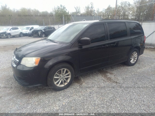 Photo 1 VIN: 2C4RDGCG9ER128022 - DODGE GRAND CARAVAN 