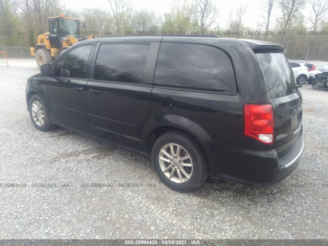 Photo 2 VIN: 2C4RDGCG9ER128022 - DODGE GRAND CARAVAN 