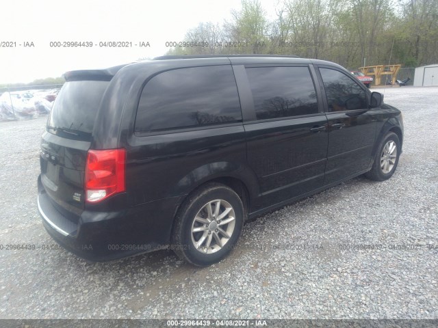 Photo 3 VIN: 2C4RDGCG9ER128022 - DODGE GRAND CARAVAN 