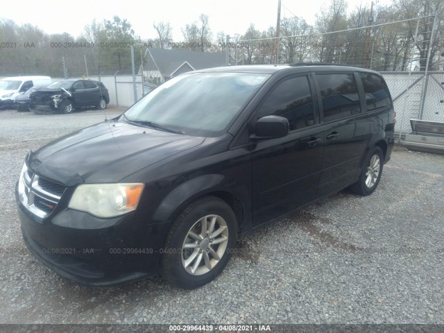 Photo 5 VIN: 2C4RDGCG9ER128022 - DODGE GRAND CARAVAN 