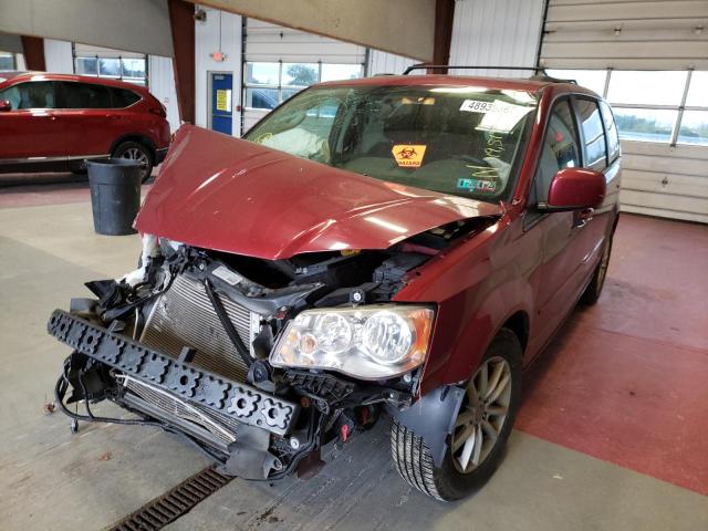 Photo 1 VIN: 2C4RDGCG9ER182324 - DODGE GRAND CARA 