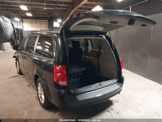 Photo 2 VIN: 2C4RDGCG9ER214107 - DODGE GRAND CARAVAN 