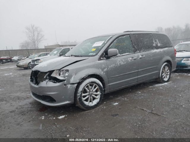 Photo 1 VIN: 2C4RDGCG9ER239427 - DODGE GRAND CARAVAN 