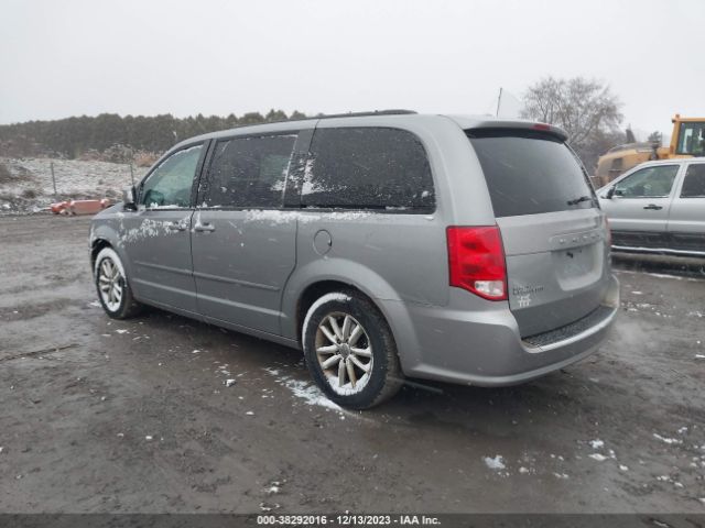 Photo 2 VIN: 2C4RDGCG9ER239427 - DODGE GRAND CARAVAN 