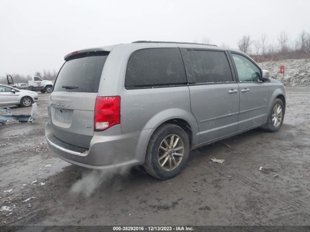 Photo 3 VIN: 2C4RDGCG9ER239427 - DODGE GRAND CARAVAN 