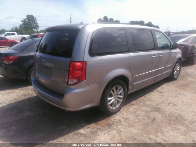 Photo 3 VIN: 2C4RDGCG9ER252632 - DODGE GRAND CARAVAN 