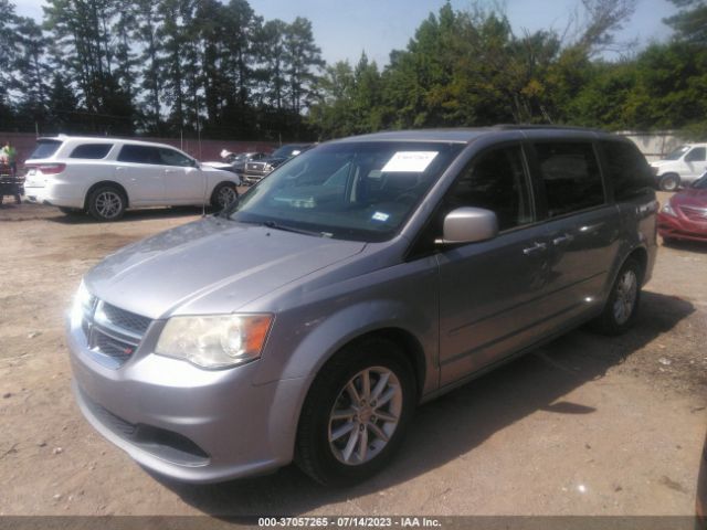 Photo 5 VIN: 2C4RDGCG9ER252632 - DODGE GRAND CARAVAN 