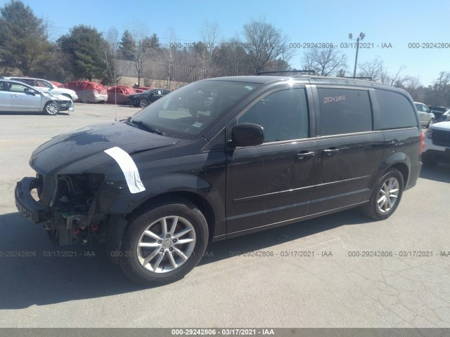 Photo 1 VIN: 2C4RDGCG9ER262853 - DODGE GRAND CARAVAN 