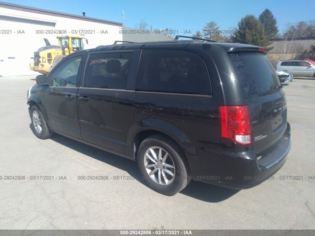 Photo 2 VIN: 2C4RDGCG9ER262853 - DODGE GRAND CARAVAN 