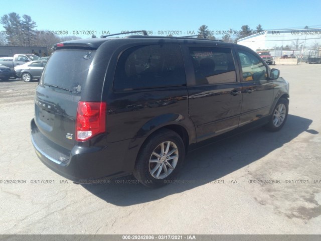 Photo 3 VIN: 2C4RDGCG9ER262853 - DODGE GRAND CARAVAN 