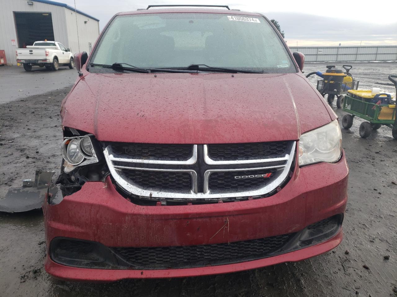 Photo 4 VIN: 2C4RDGCG9ER288868 - DODGE CARAVAN 