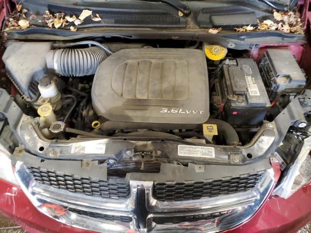 Photo 11 VIN: 2C4RDGCG9ER291379 - DODGE GRAND CARA 