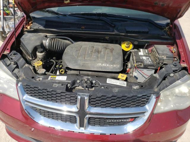 Photo 6 VIN: 2C4RDGCG9ER322680 - DODGE GRAND CARA 