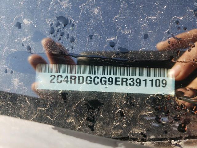 Photo 9 VIN: 2C4RDGCG9ER391109 - DODGE GRAND CARA 