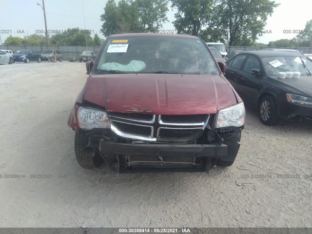 Photo 5 VIN: 2C4RDGCG9ER391241 - DODGE GRAND CARAVAN 