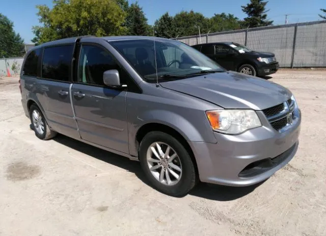 Photo 0 VIN: 2C4RDGCG9ER400911 - DODGE GRAND CARAVAN 