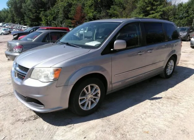 Photo 1 VIN: 2C4RDGCG9ER400911 - DODGE GRAND CARAVAN 