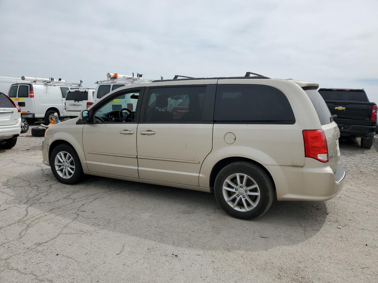 Photo 1 VIN: 2C4RDGCG9ER427414 - DODGE CARAVAN 