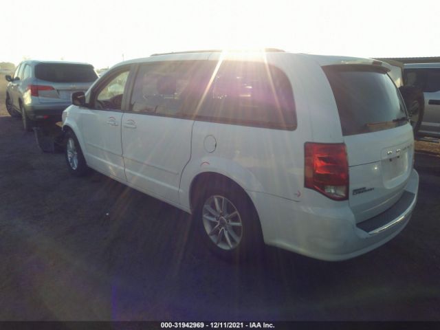 Photo 2 VIN: 2C4RDGCG9ER430216 - DODGE GRAND CARAVAN 