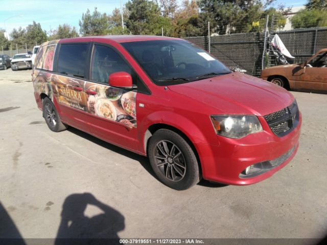 Photo 0 VIN: 2C4RDGCG9ER468853 - DODGE GRAND CARAVAN 