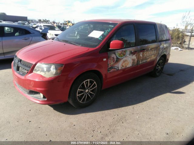 Photo 1 VIN: 2C4RDGCG9ER468853 - DODGE GRAND CARAVAN 