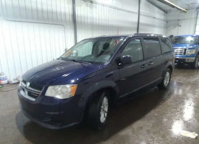 Photo 1 VIN: 2C4RDGCG9ER469694 - DODGE GRAND CARAVAN 