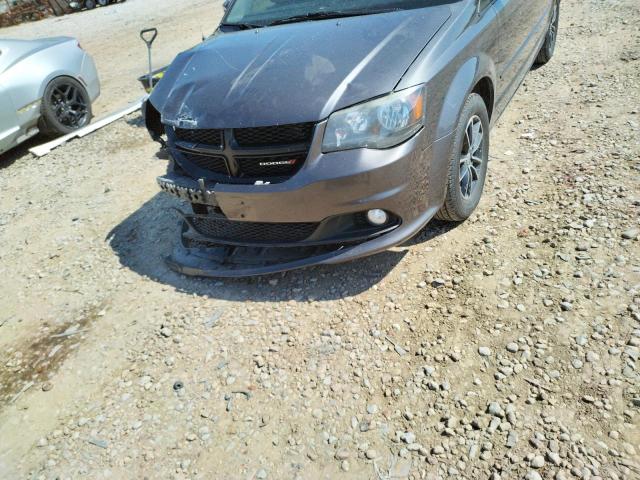 Photo 4 VIN: 2C4RDGCG9FR513016 - DODGE GRAND CARA 