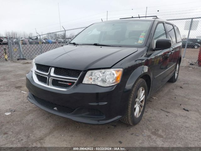 Photo 1 VIN: 2C4RDGCG9FR526784 - DODGE GRAND CARAVAN 